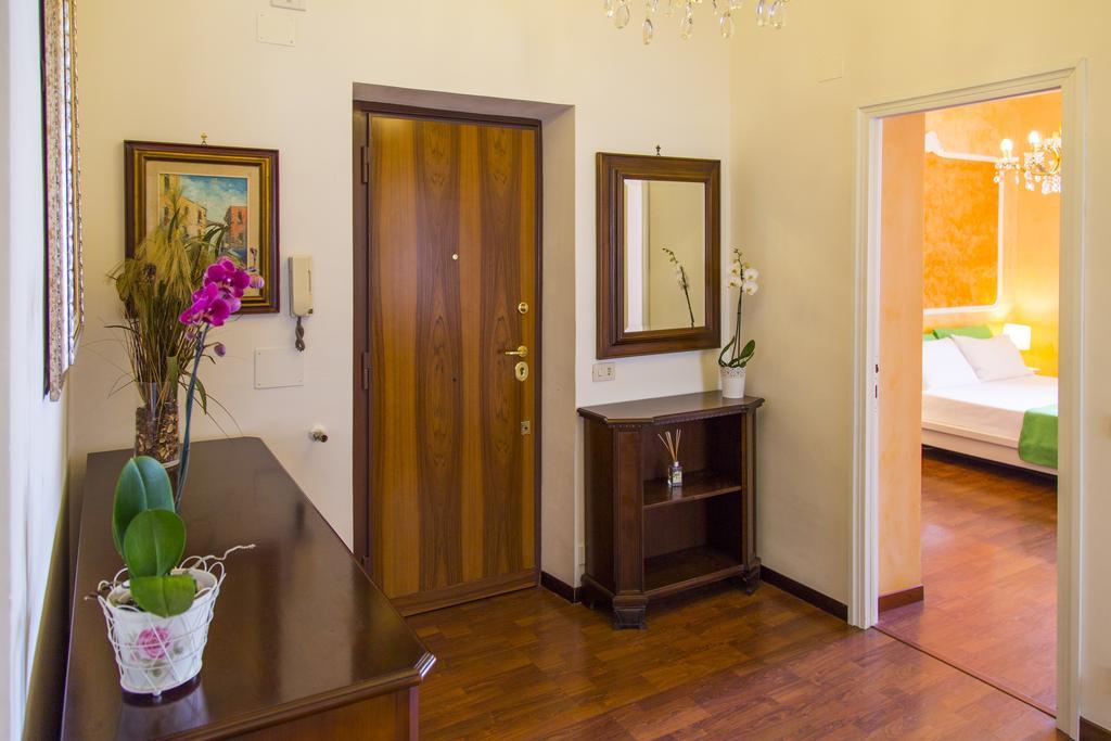 Roma Termini Apartment Luaran gambar