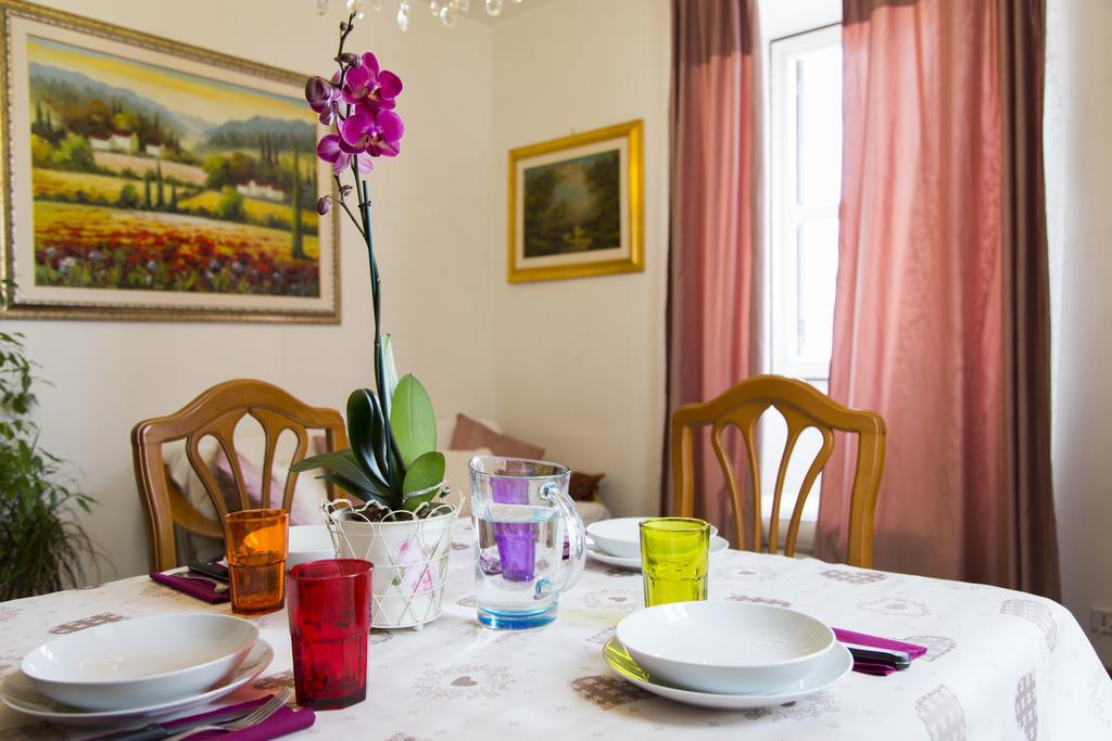 Roma Termini Apartment Luaran gambar
