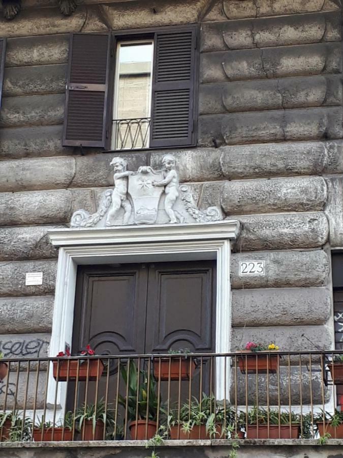 Roma Termini Apartment Luaran gambar